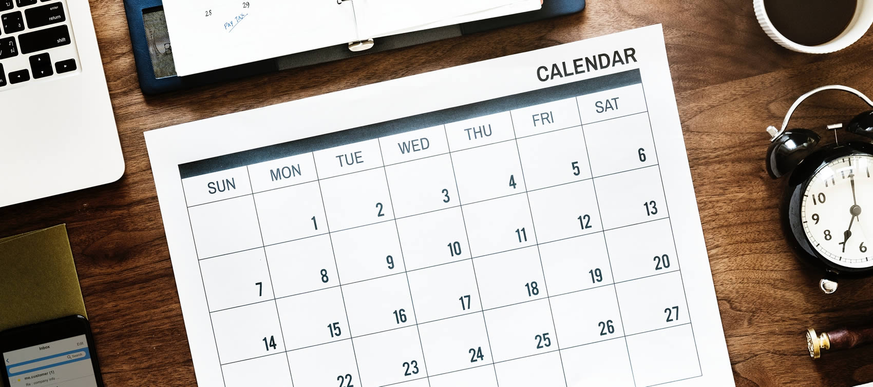 Last Day of the Month What happens if you show up to a Dealership