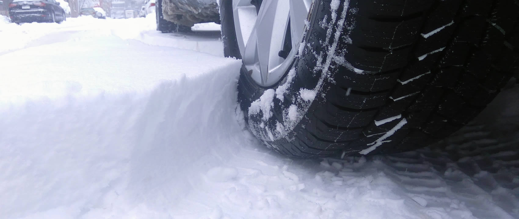 Winter Tire Traction is "the Key" • LeaseCosts Canada