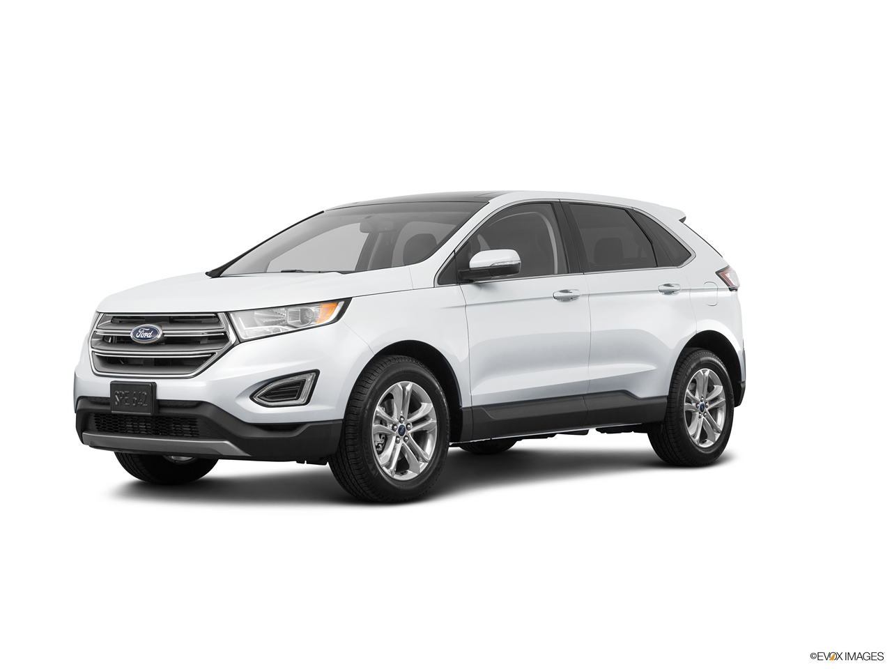2016 Ford Escape White