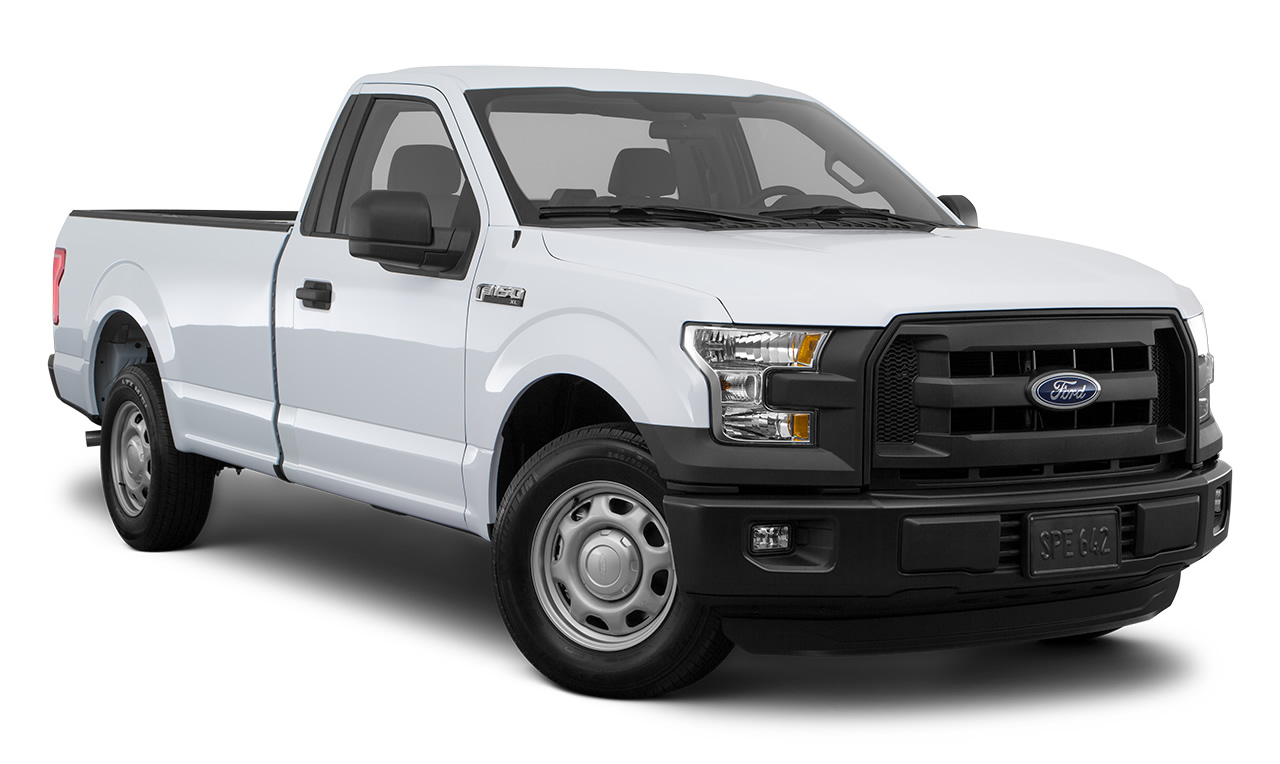 Best New Car Deals Canada: 2017 Ford F150