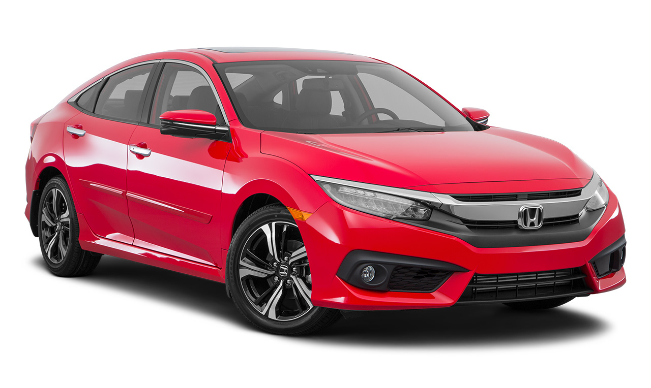 Best New Car Deals Canada: 2017 Honda Civic