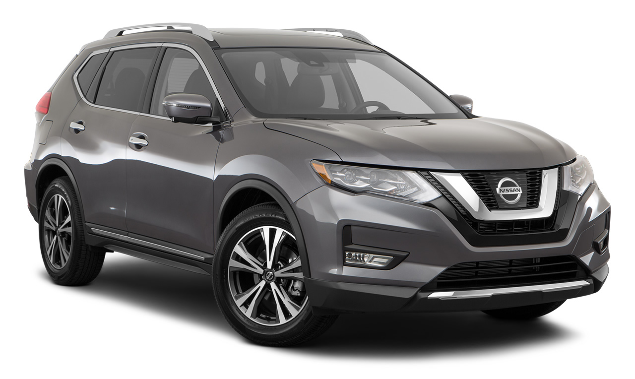 Best New Car Deals Canada: 2017 Nissan Rogue