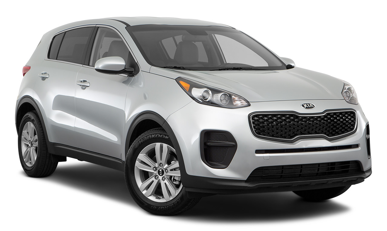 Best New Car Deals Canada: 2017 Kia Sportage