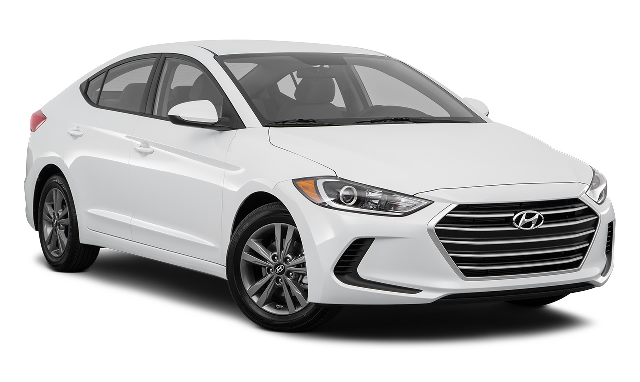 Best New Car Deals Canada: 2017 Hyundai Elantra