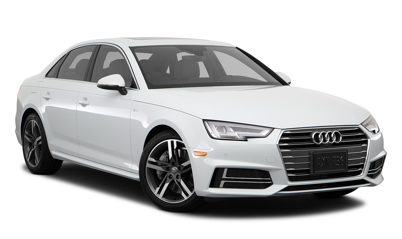 Best New Car Deals Canada: 2017 Audi A4