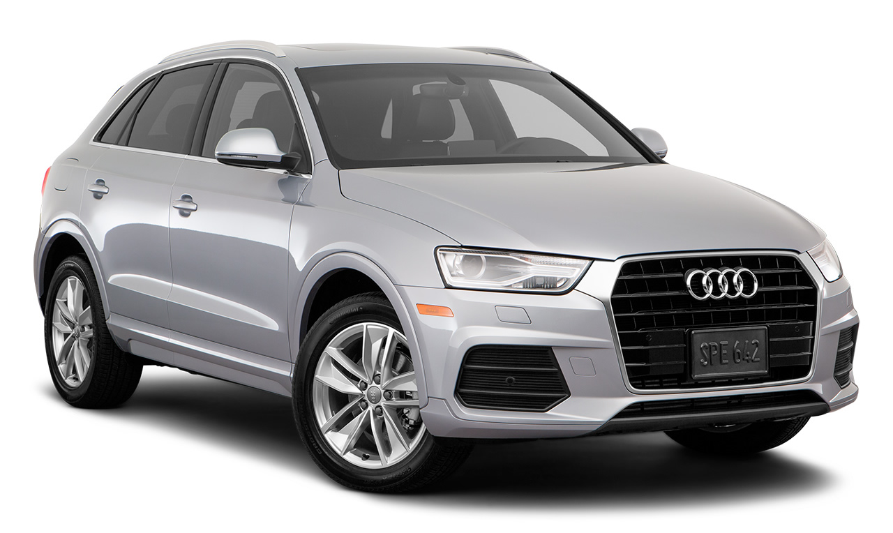 Best New Car Deals Canada: 2017 Audi Q3