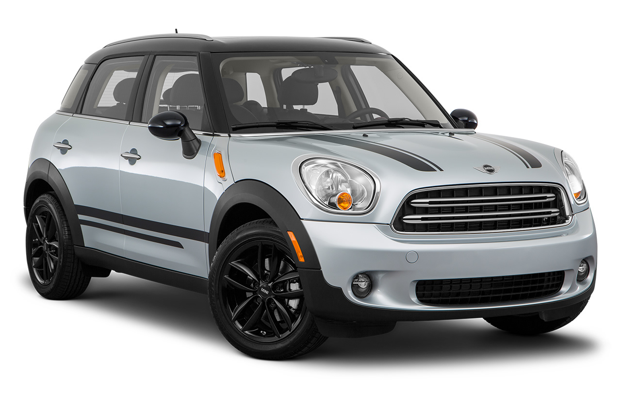 Mini Cooper Canada: Countryman