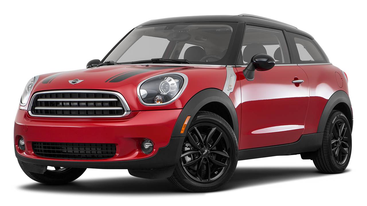 Mini Cooper Canada: Paceman