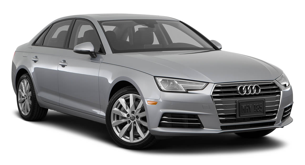 Best Car Deals in Canada August 2017: Audi A4