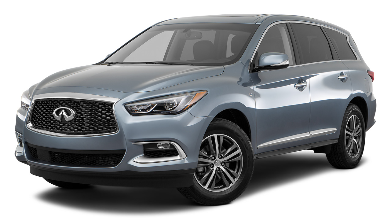 Infinity Q60X - Best SUV Canada