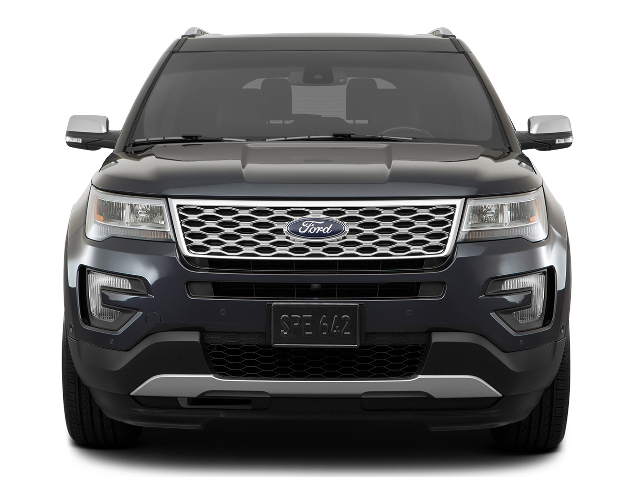 Ford Explorer - Best Canada SUV