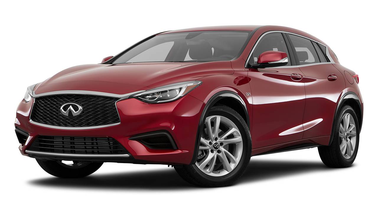 Best Car Deals in Canada May 2017: Infiniti QX30