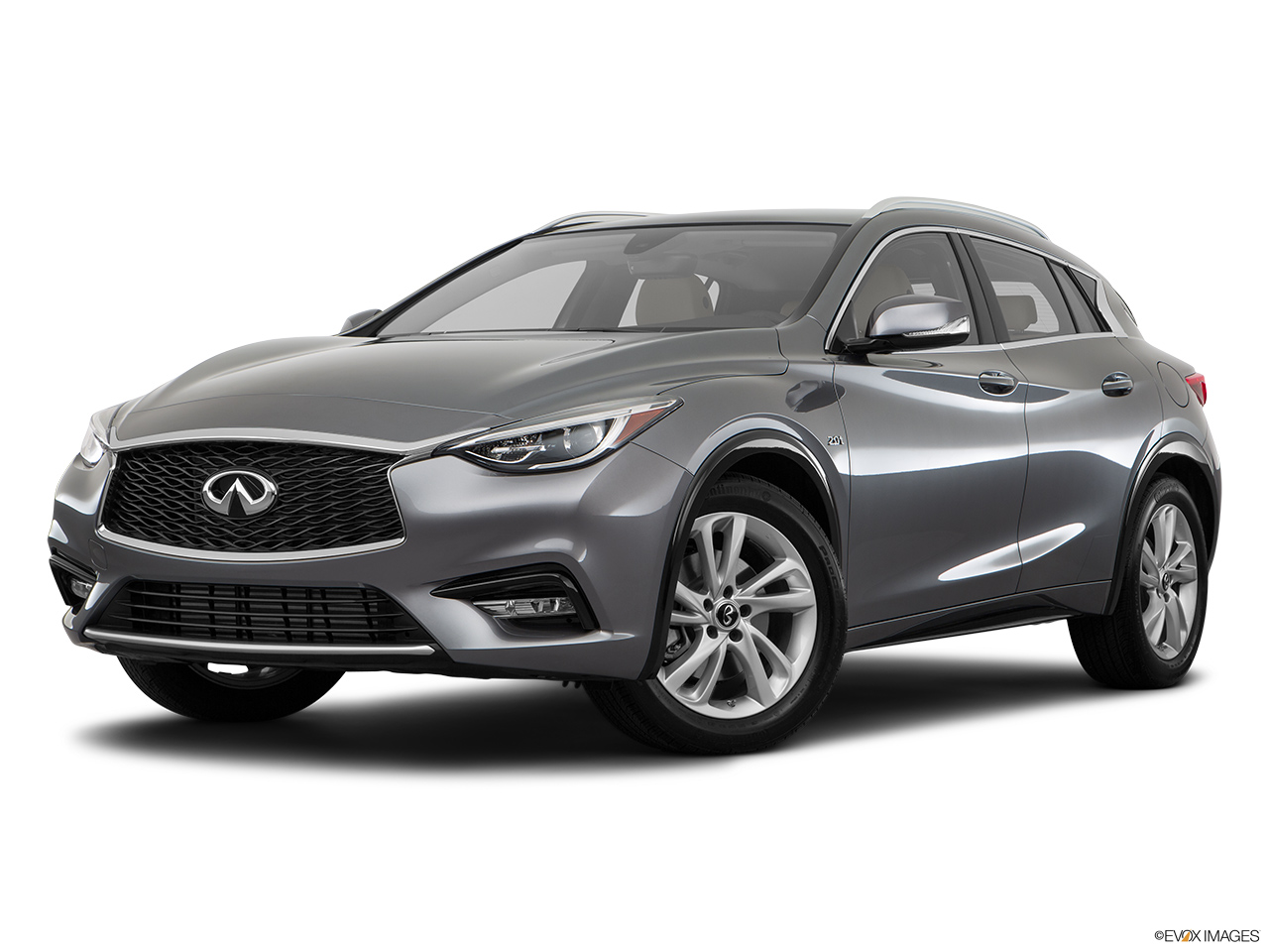 2017 Infinity QX30