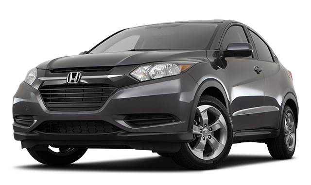 Best SUV Canada - Honda HR-V Canada