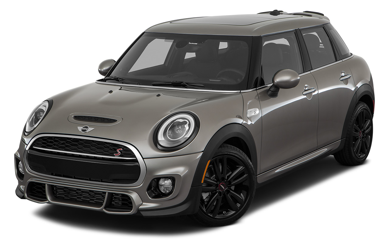 Mini Cooper Canada: Hardtop