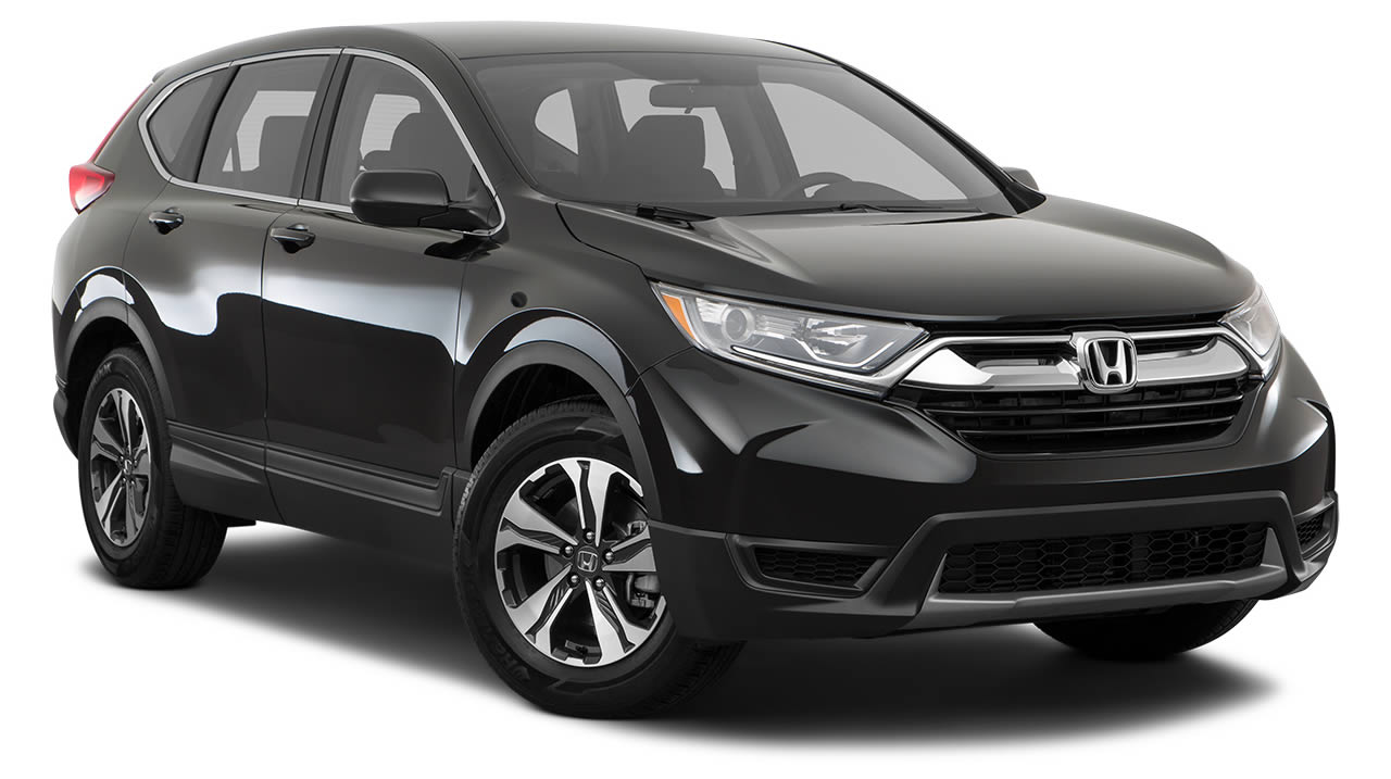 Best Car Deals in Canada August 2017: Honda CR-V