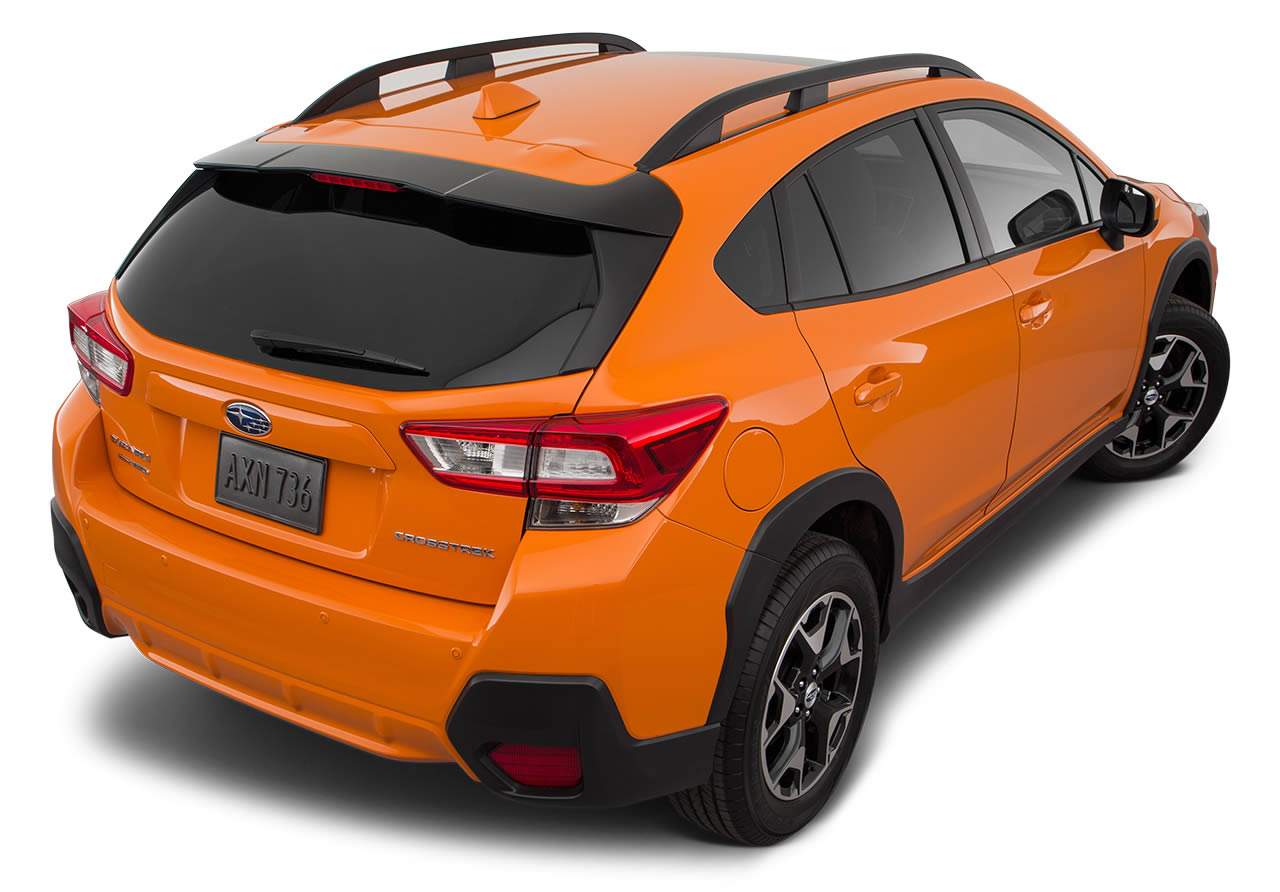 Best Car Deals in Canada August 2017: Subaru Crosstrek