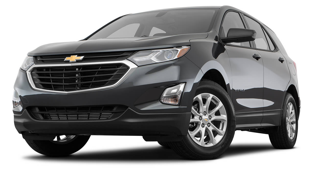 Best Car Deals in Canada August 2017: Chevrolet Equinox