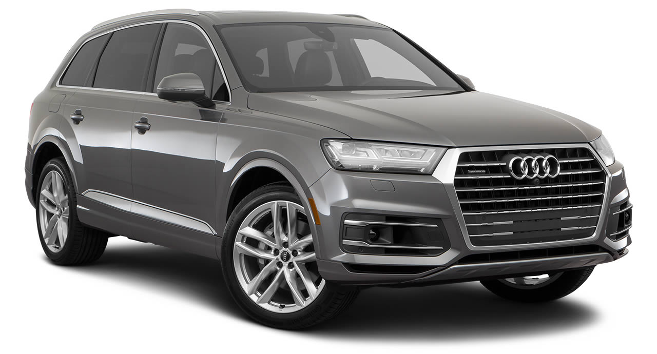 2023 Best Family SUV in Canada: Audi Q7