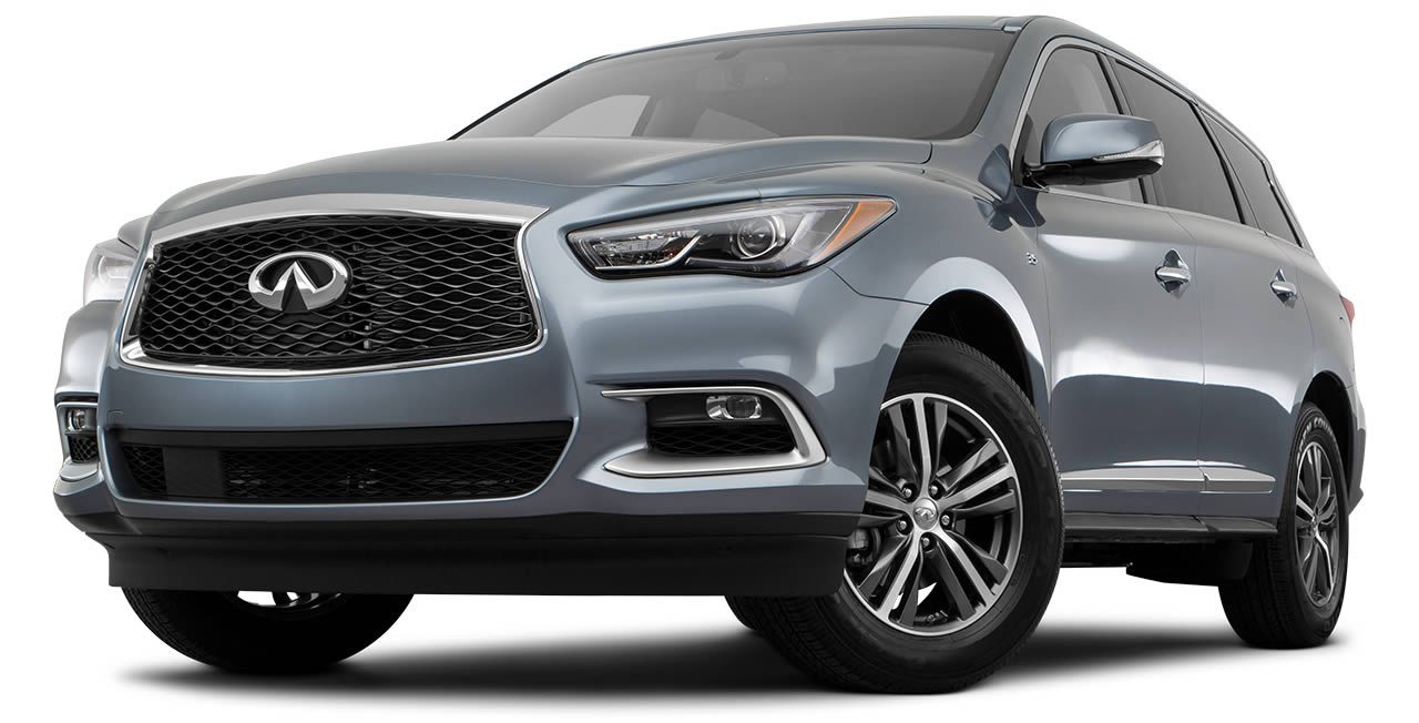 2019 Best Family SUV in Canada: Infiniti QX60