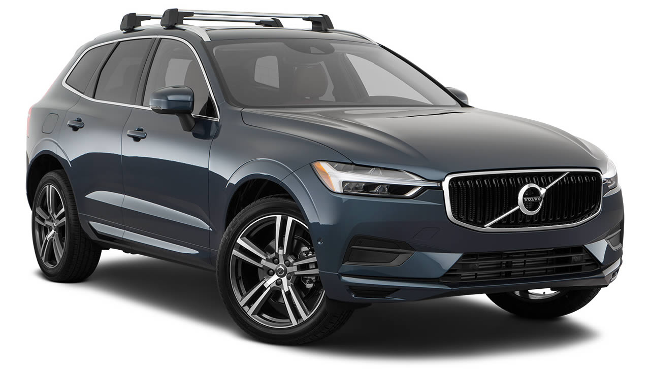 2023 Best Luxury SUV Canada: Volvo XC60