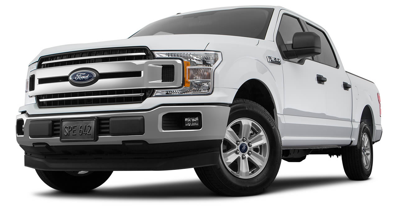 2019 Leading Car Brands & Companies in Canada: Ford F-150