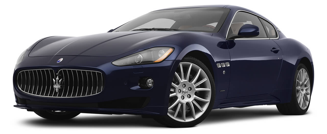 2019 Most Expensive Cars to Lease in Canada: Maserati Gran Turismo