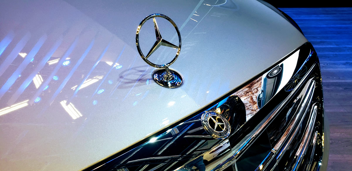 The 2019 Montreal Auto Show:Mercedes Benz E-Class