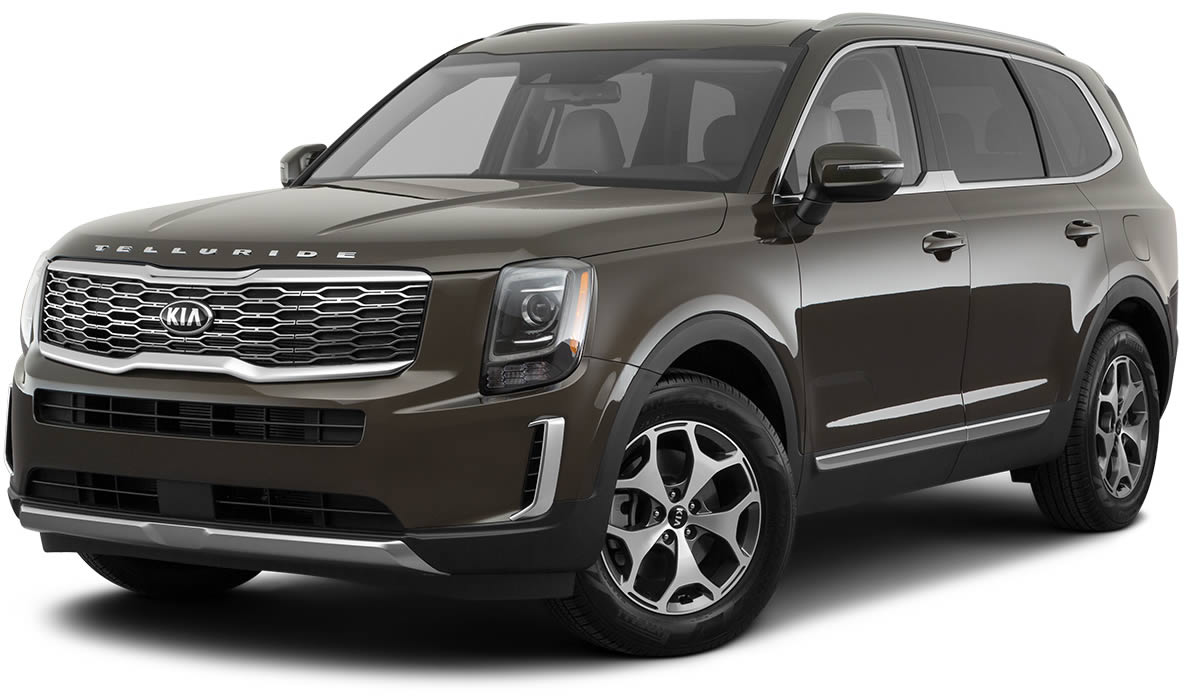 The All-new 2020 Kia Telluride