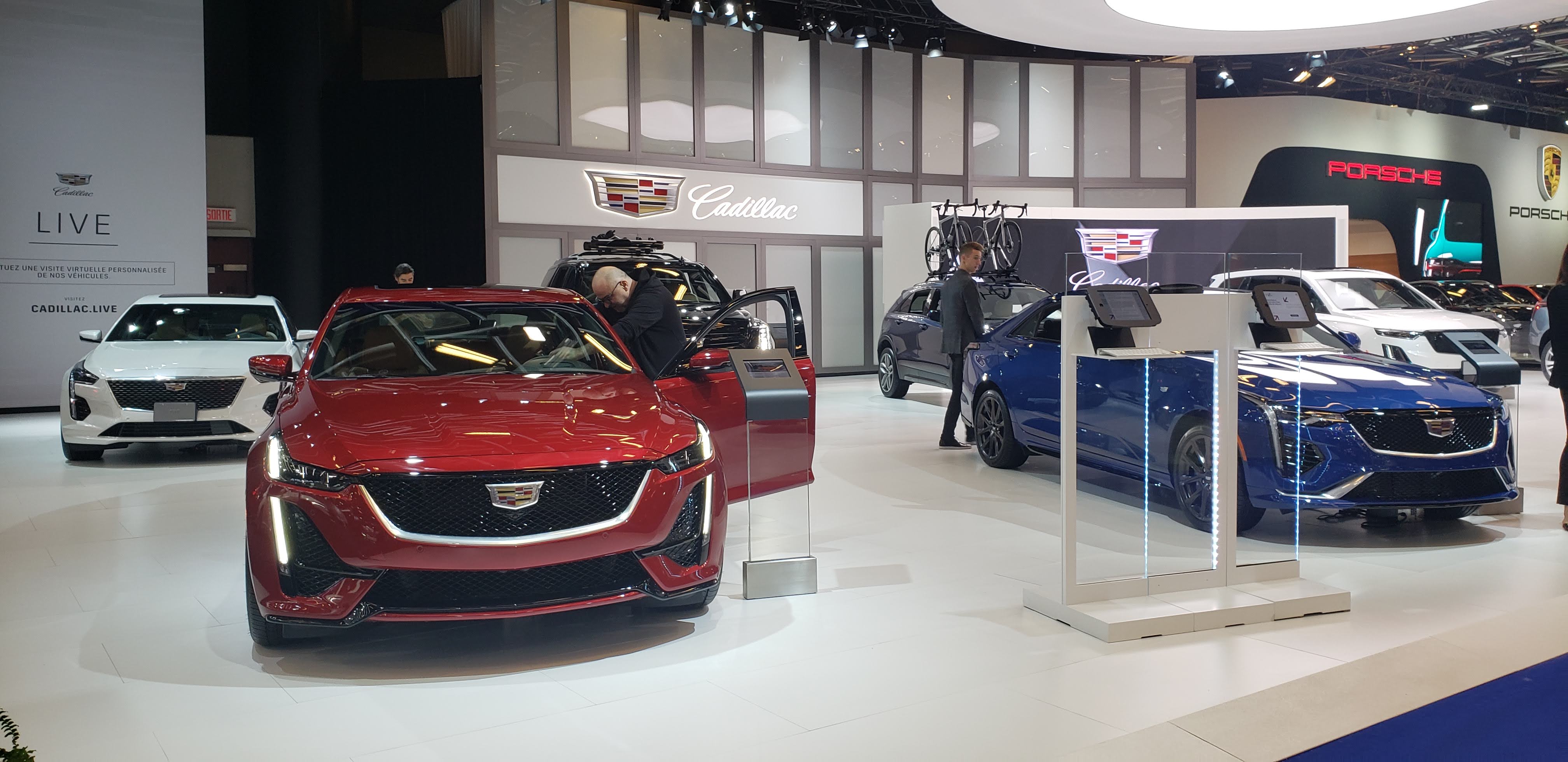 The 2020 Montreal AutoShow in Photos: Photo 1