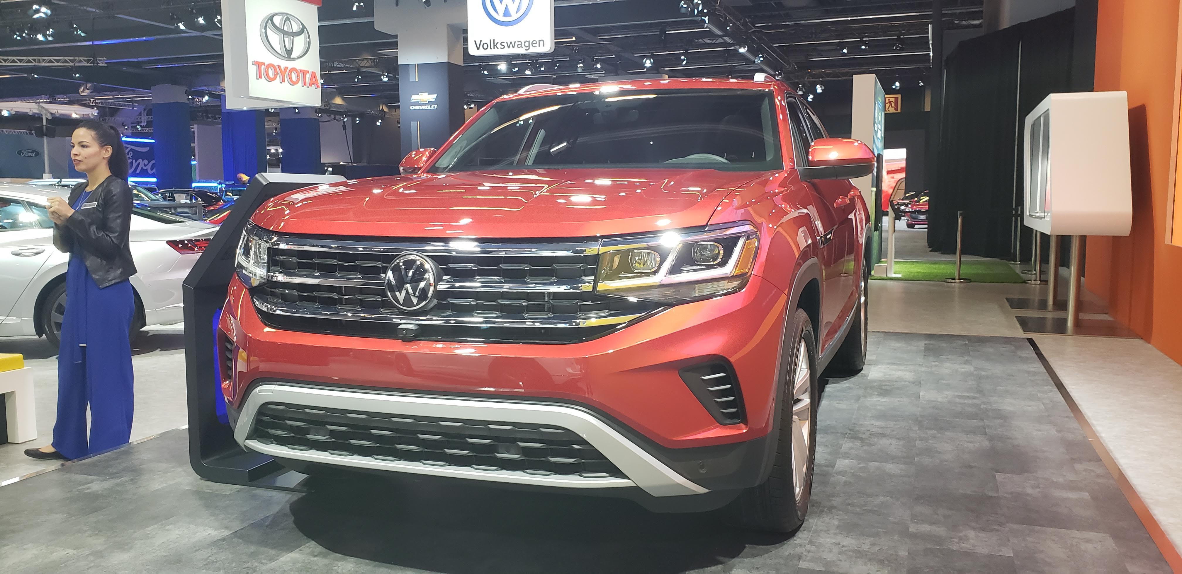 The 2020 Montreal AutoShow in Photos: Photo 5