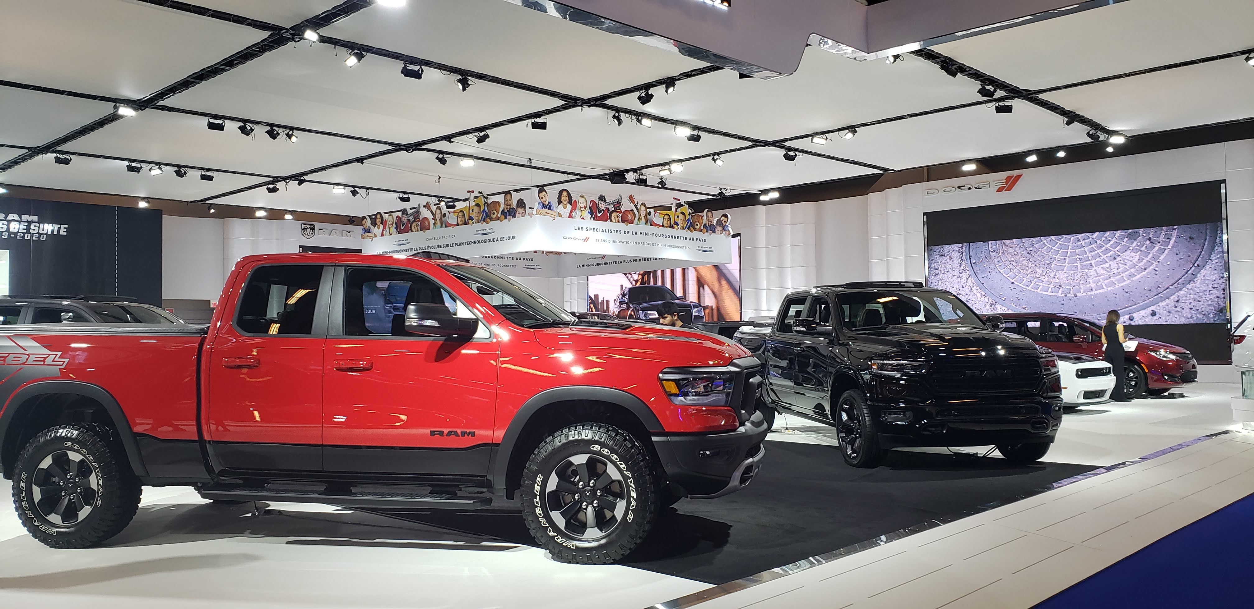 The 2020 Montreal AutoShow in Photos: Photo 6