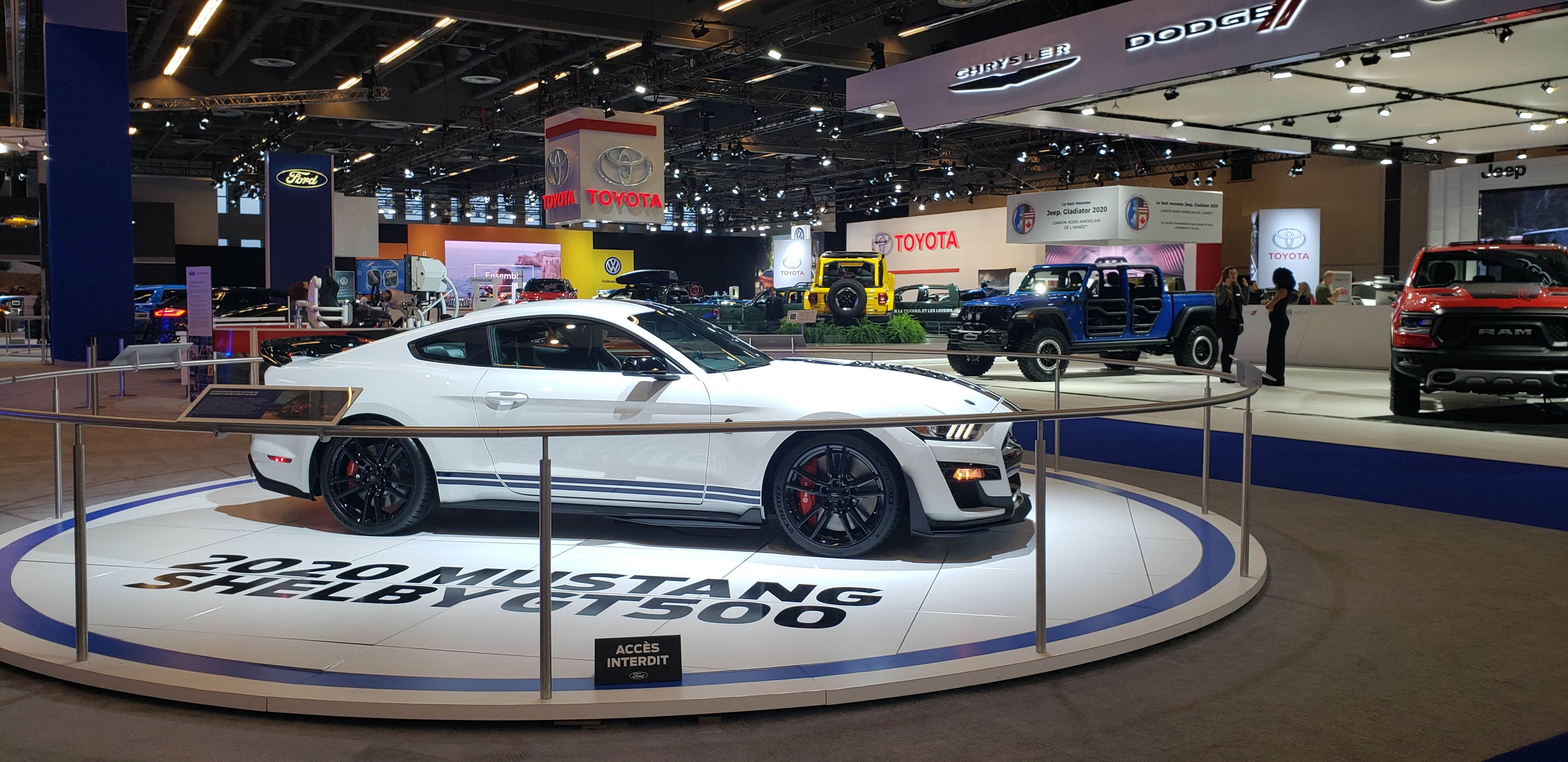 The 2020 Montreal AutoShow in Photos: Photo 9