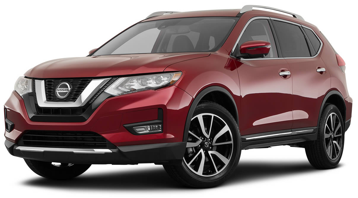 2020 Nissan Rogue released in Canada