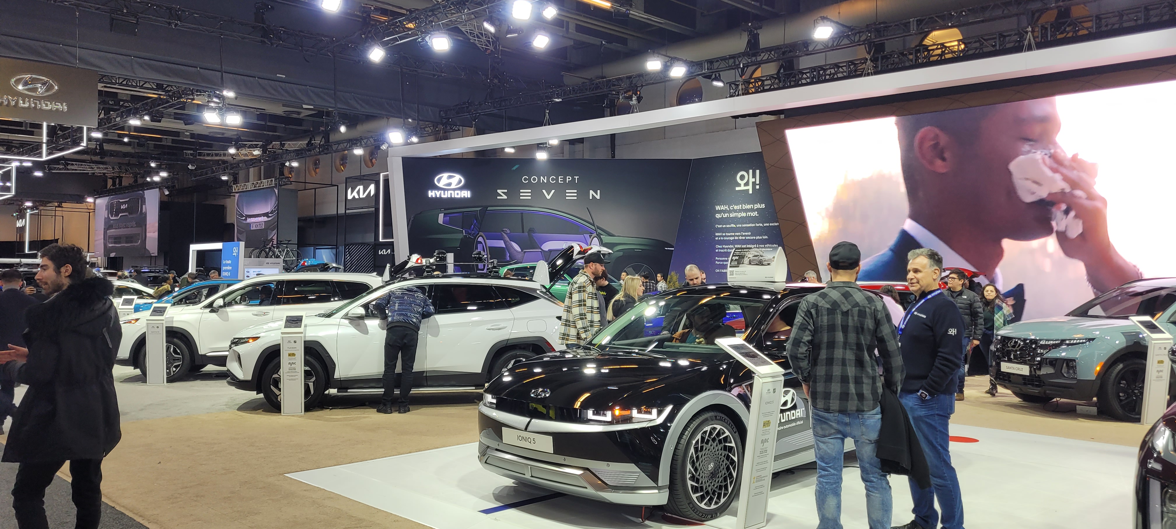 Montreal Auto Show 2025