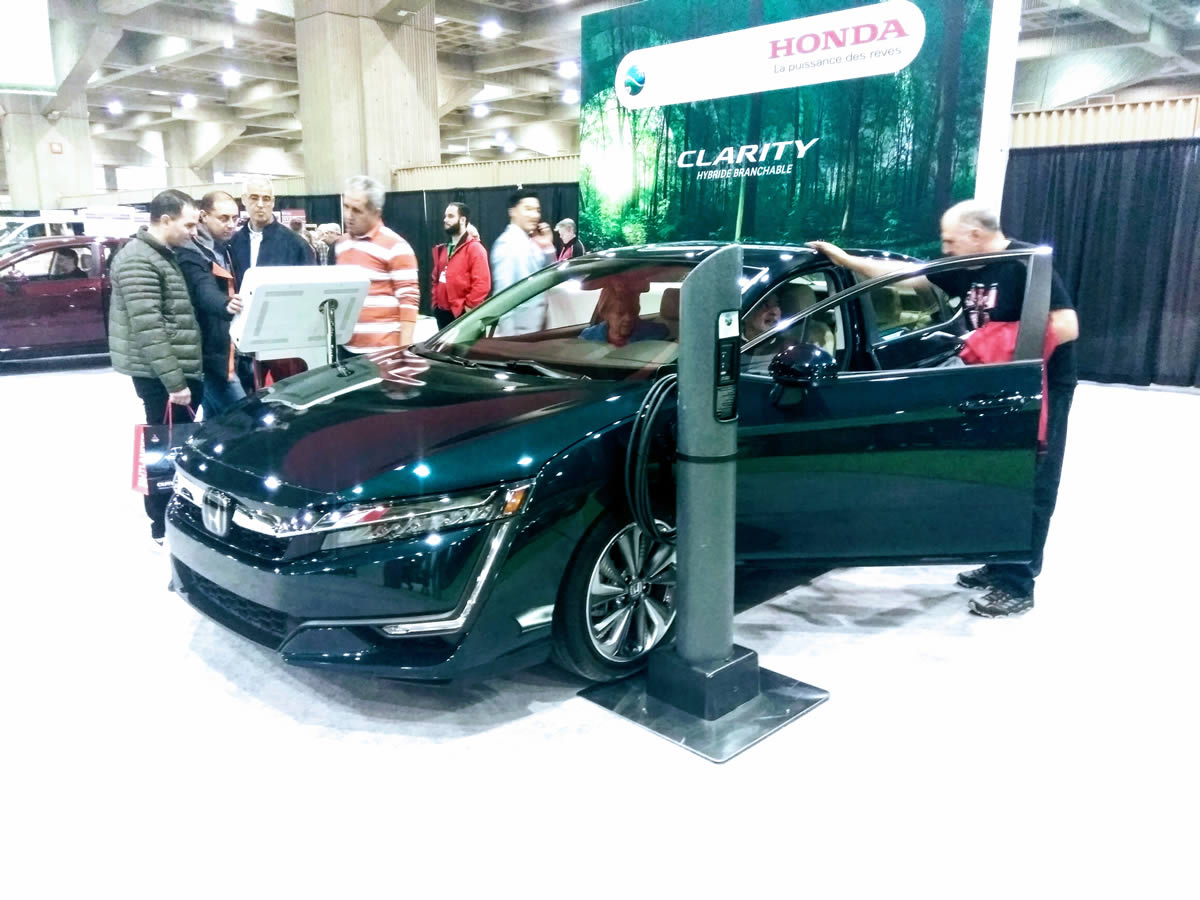 The 2018 Montreal Electric Vehicle Show is On! • LeaseCosts Canada