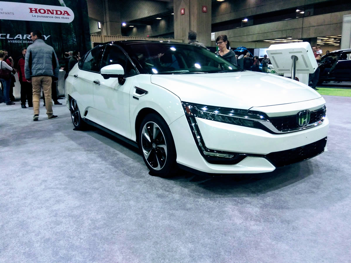 The 2018 Montreal Electric Vehicle Show is On! • LeaseCosts Canada