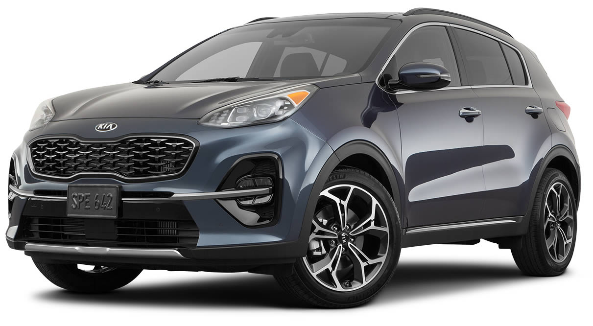 2023 SUV Under 400 CAD per Month in Canada: KIA Sportage