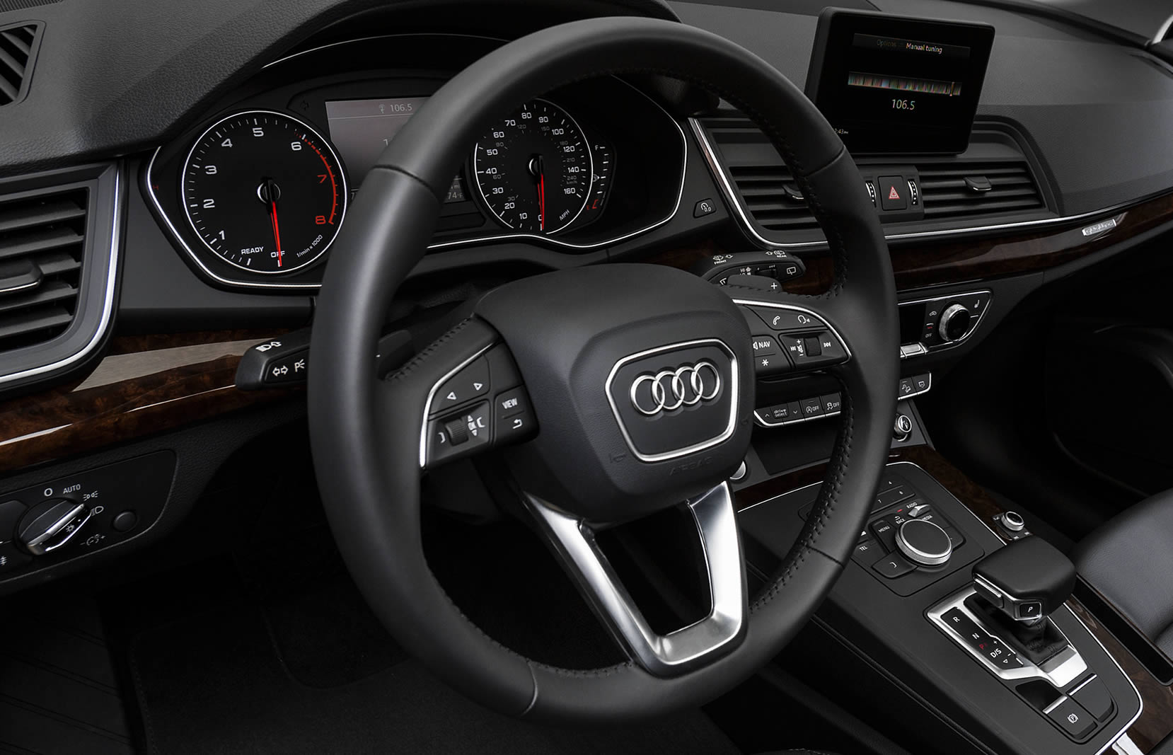 Audi Canada: 2018 Audi Q5