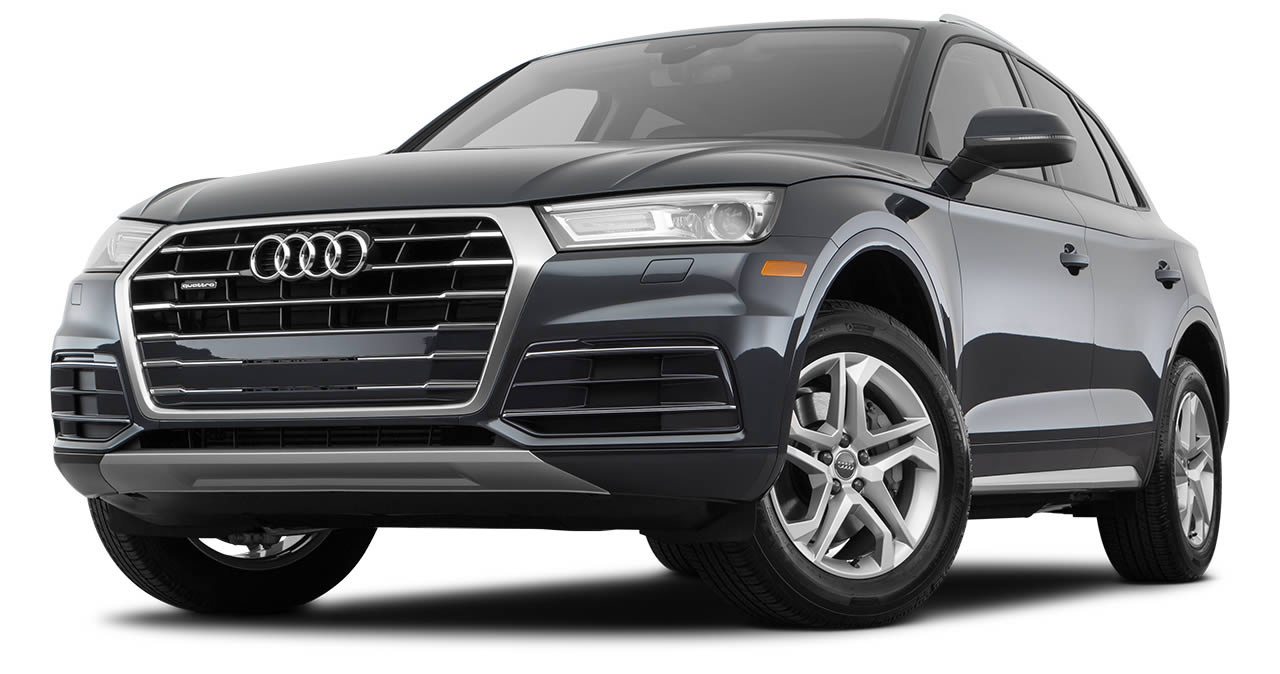 2018 Audi Q 5 Hands Free Tailgate