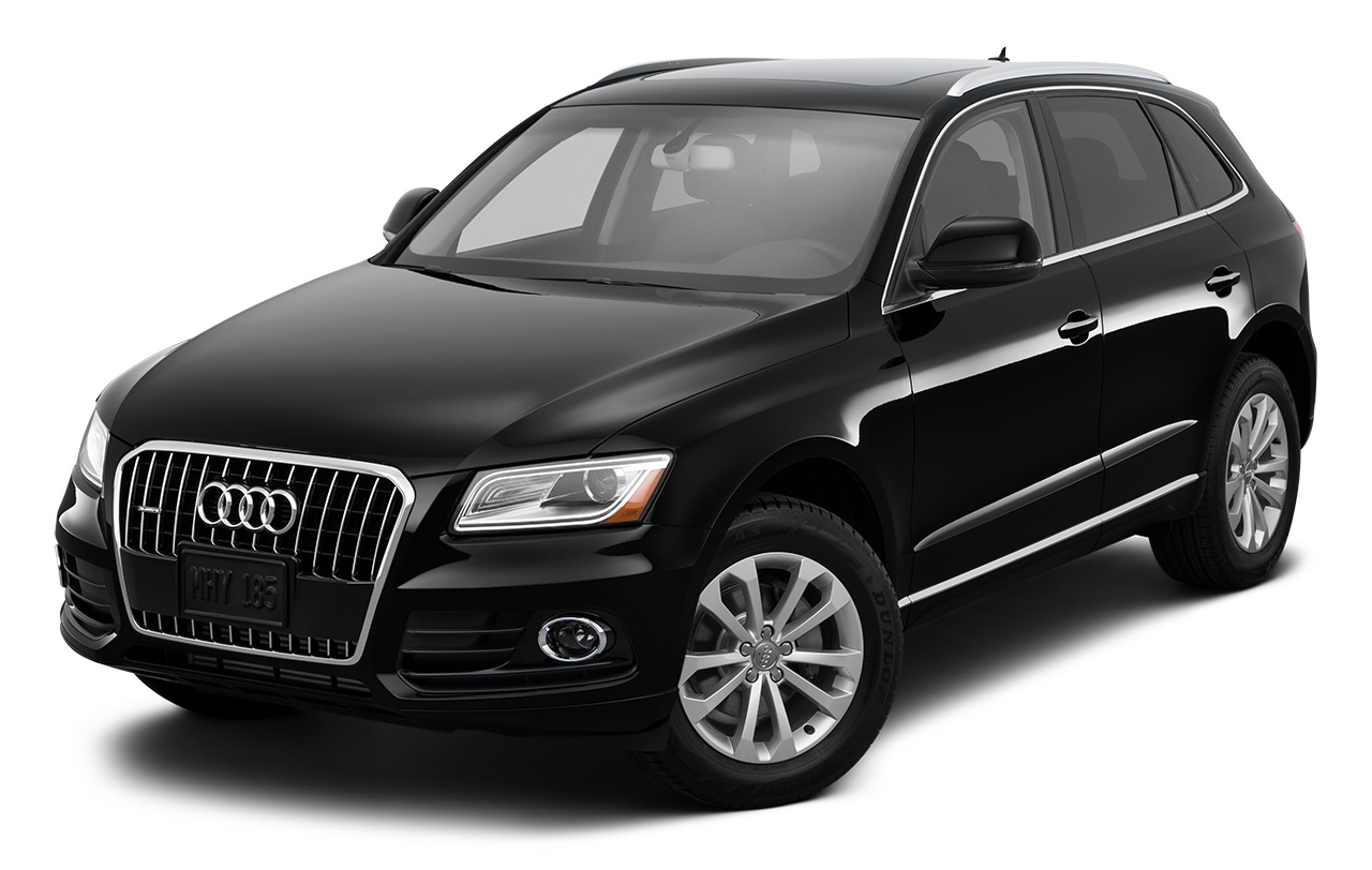 Audi Q5 Canada