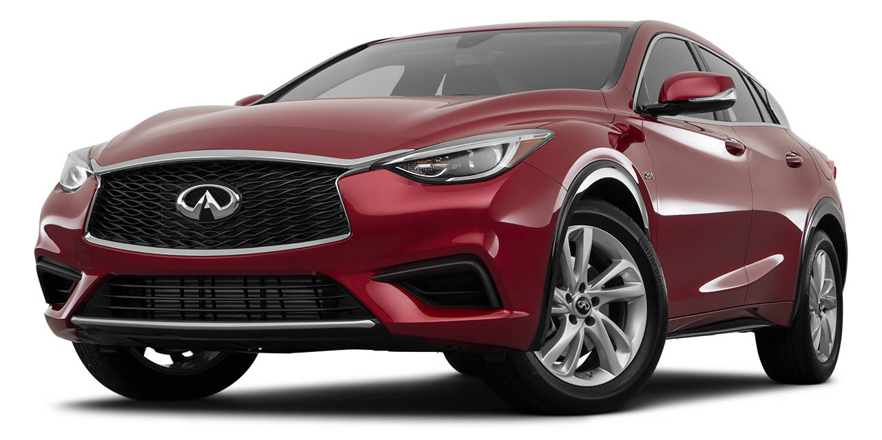 Best Car Deals in Canada July 2017: Infiniti QX30