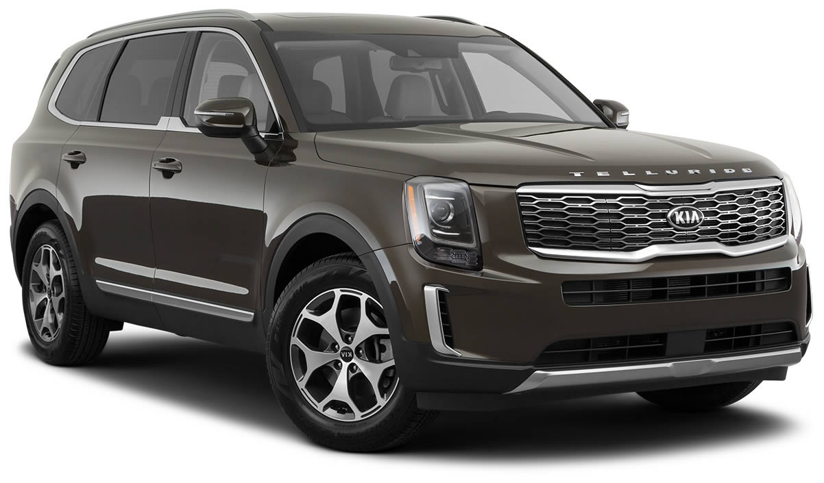 Best Car Deals in Canada July 2019: KIA Telluride