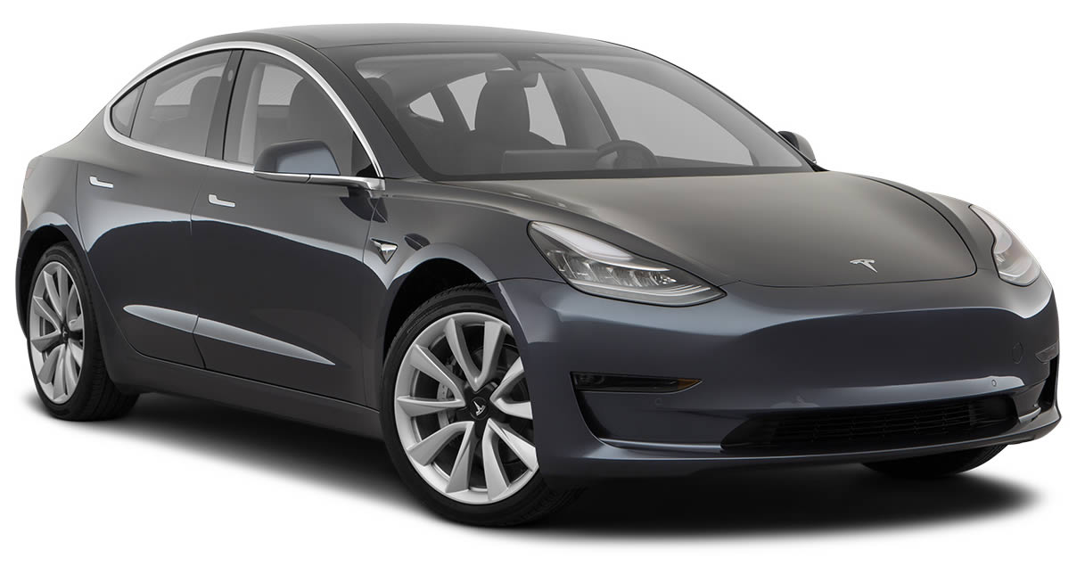 Best Car Deals in Canada July 2019: Tesla Model 3
