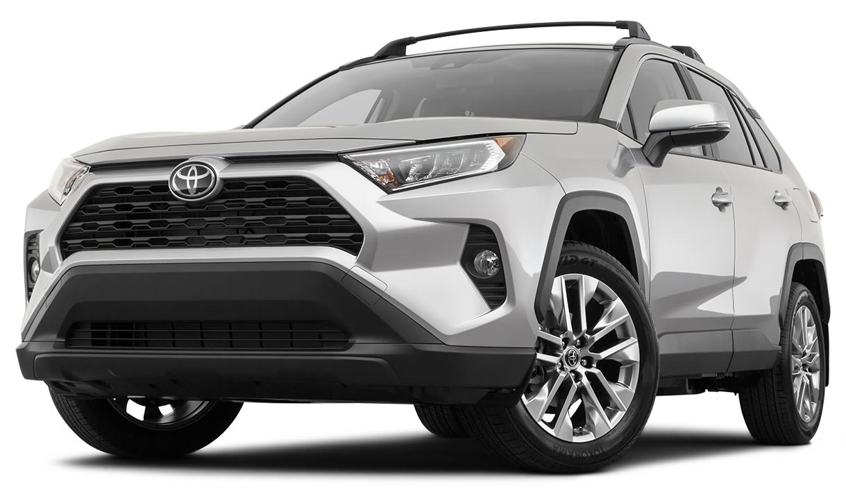 Best Car Deals in Canada July 2019: Toyota RAV4