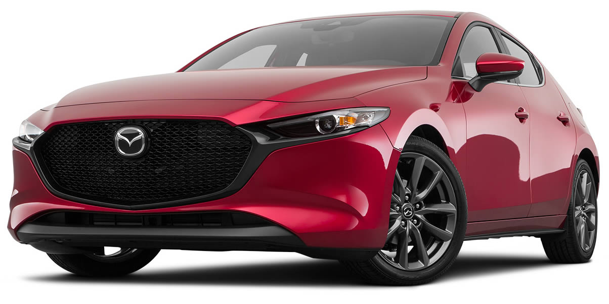 Best Car Deals in Canada November 2019: Mazda Mazda3