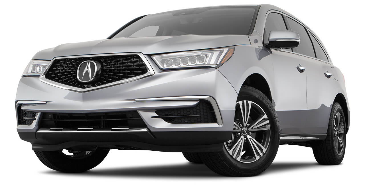 Best 7 Seater SUV: Acura MDX