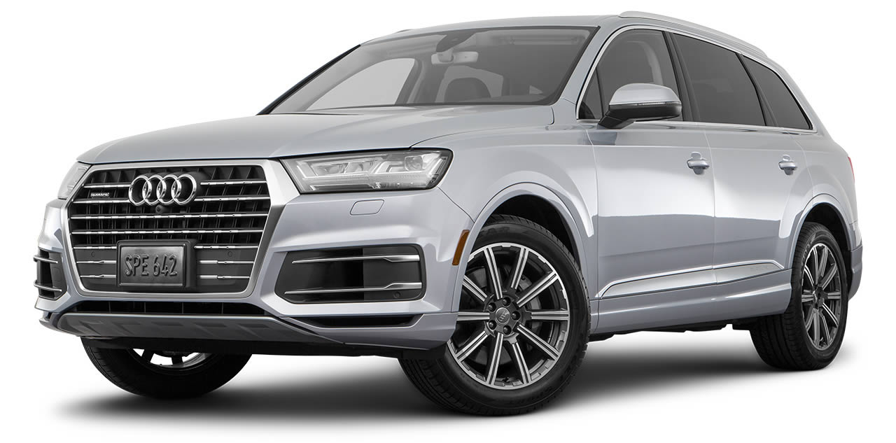 Best 7 Seater SUV: Audi Q7