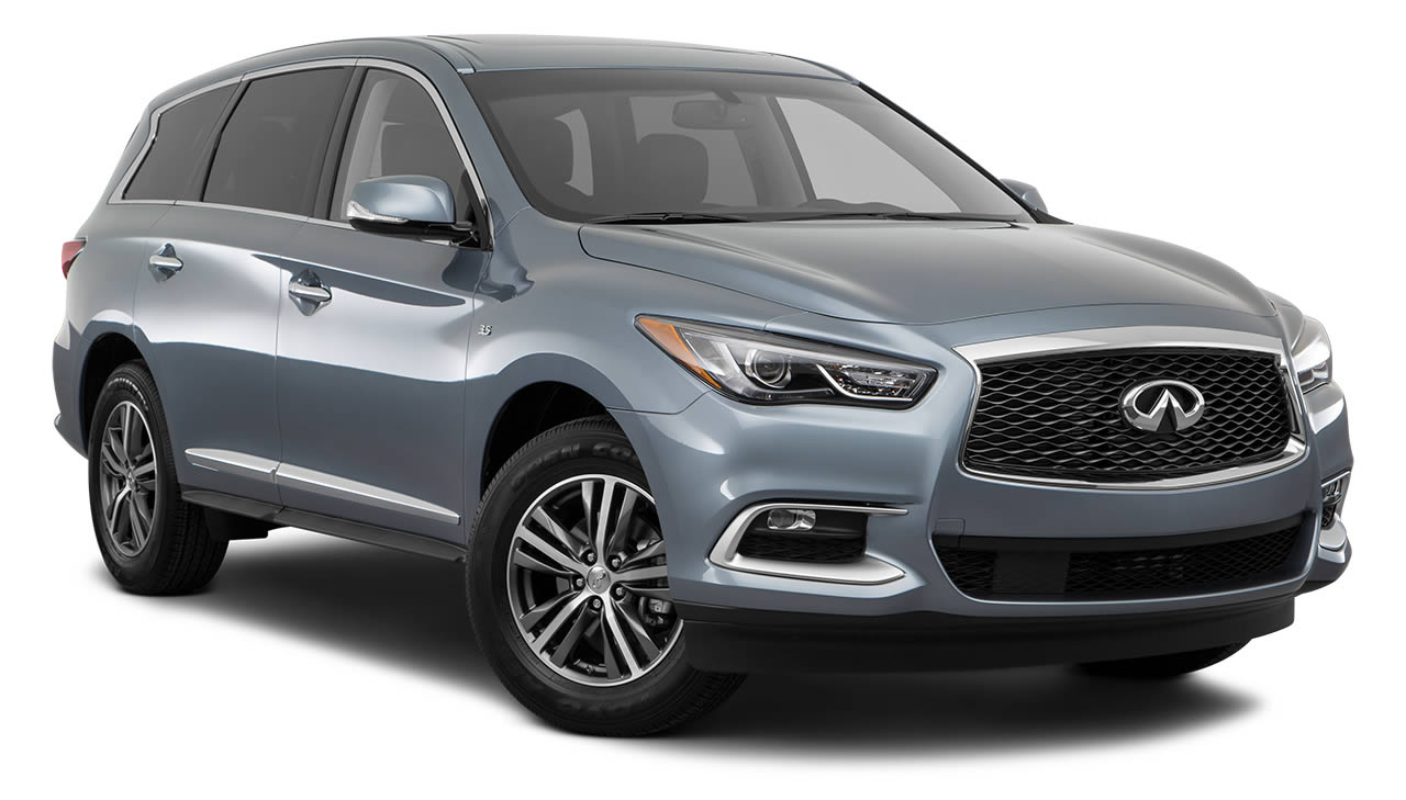 Best 7 Seater SUV: Infiniti QX60