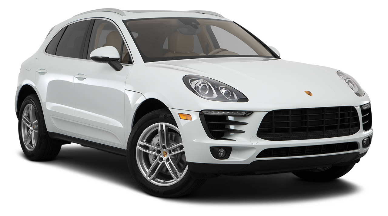 Best Car Deals in Canada November 2017: 2018 Porsche Macan